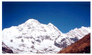 Annapurna Region Trekking