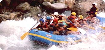 Rafting in Nepal Rafting in Nepal