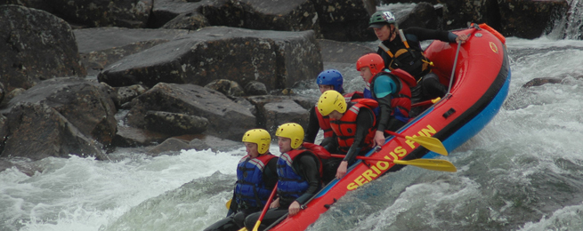 Trishuli River Rafting The Trishuli River Rafting