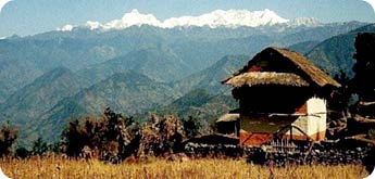 Kanchanjunga Region Trek Kanchanjunga Region Trek