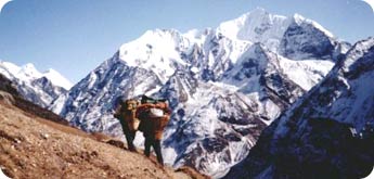 Langtang Region Trek