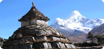 Ama dablam Expedition