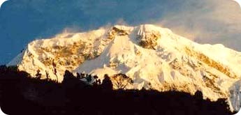 Mt. Annapurna Expedition