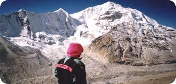 Baruntse Expedition