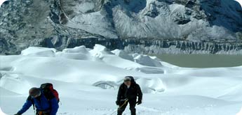 Island Peak Climbing and Mountaineering