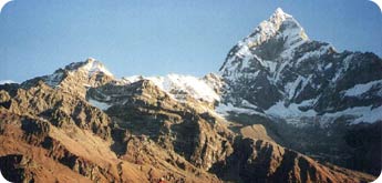 Mardi Himal Peak Climbing