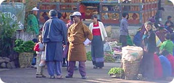 Economy of Bhutan